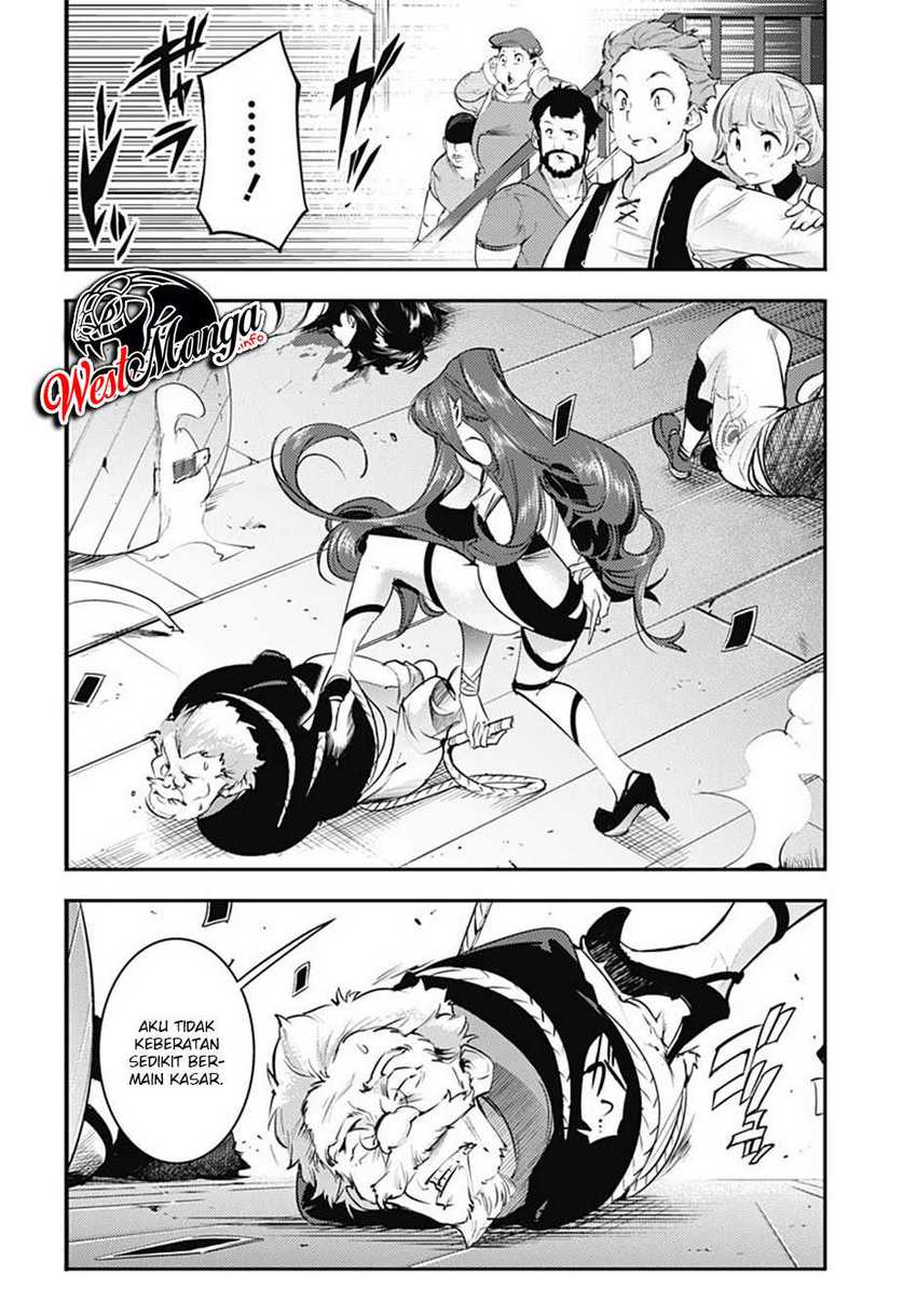 World’s End Harem FANTASIA Chapter 28 Gambar 24