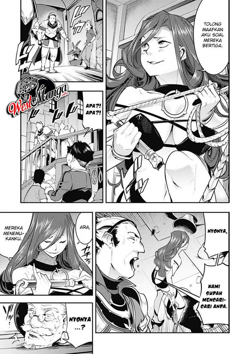World’s End Harem FANTASIA Chapter 28 Gambar 25