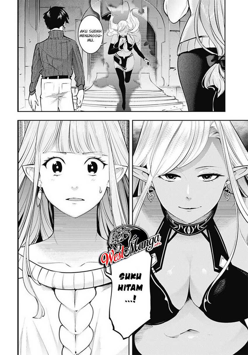 World’s End Harem FANTASIA Chapter 28 Gambar 30