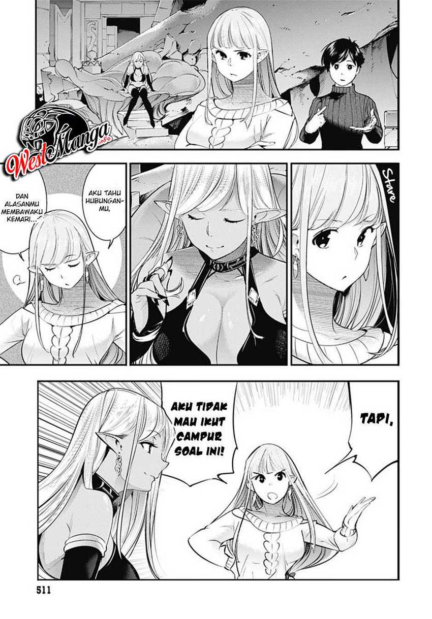 World’s End Harem FANTASIA Chapter 28 Gambar 31