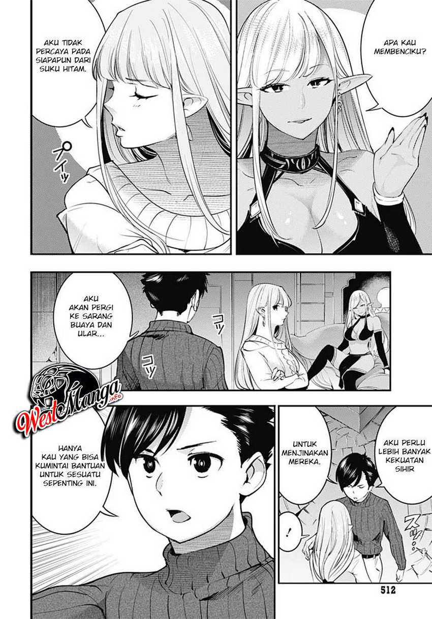 World’s End Harem FANTASIA Chapter 28 Gambar 32