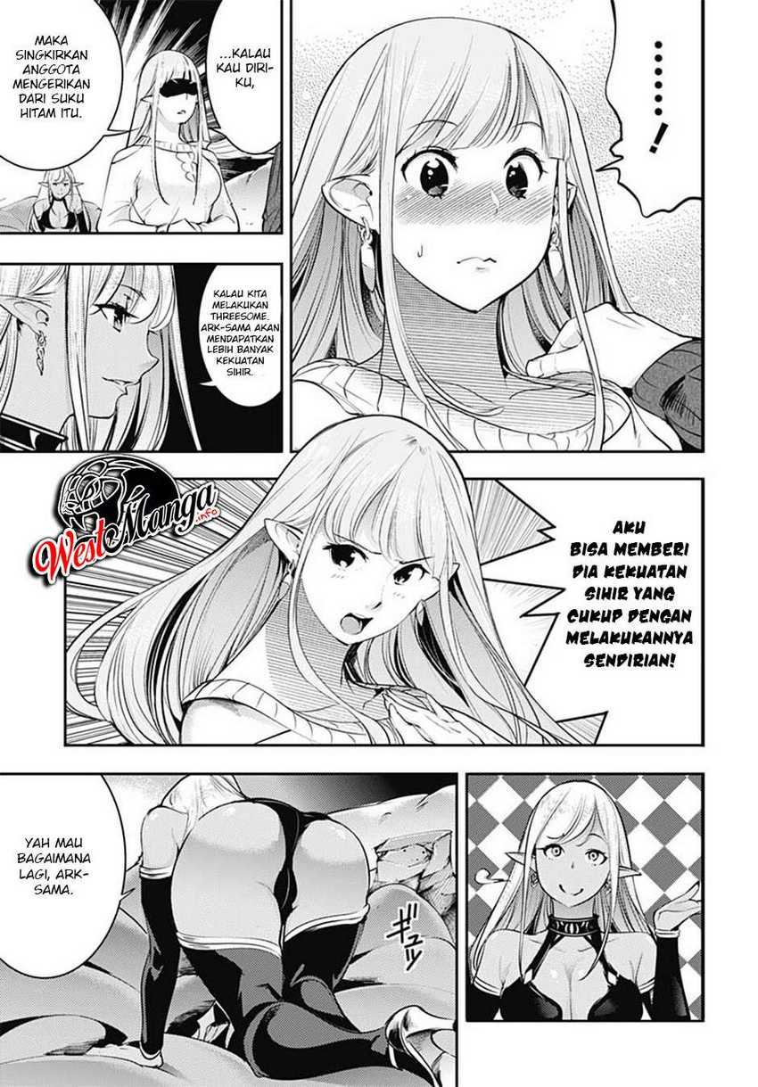 World’s End Harem FANTASIA Chapter 28 Gambar 33