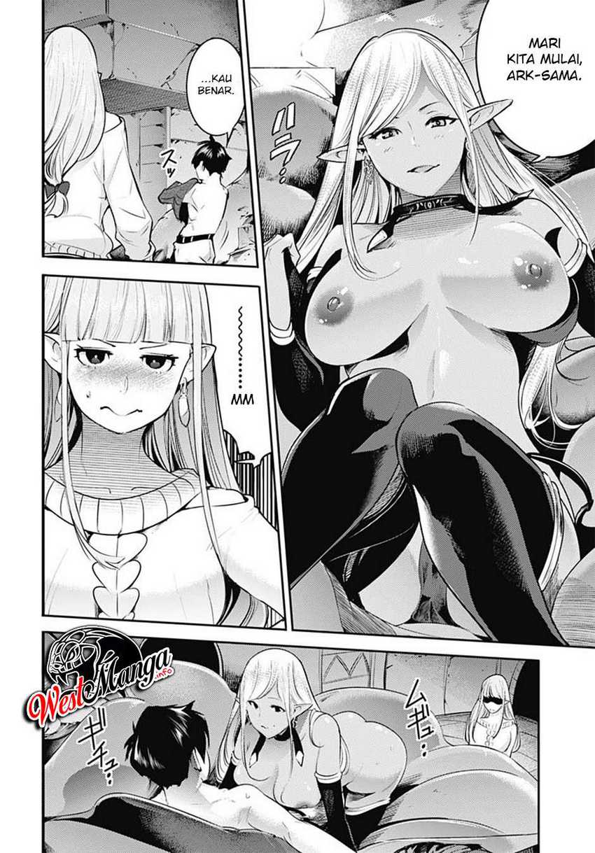 World’s End Harem FANTASIA Chapter 28 Gambar 34