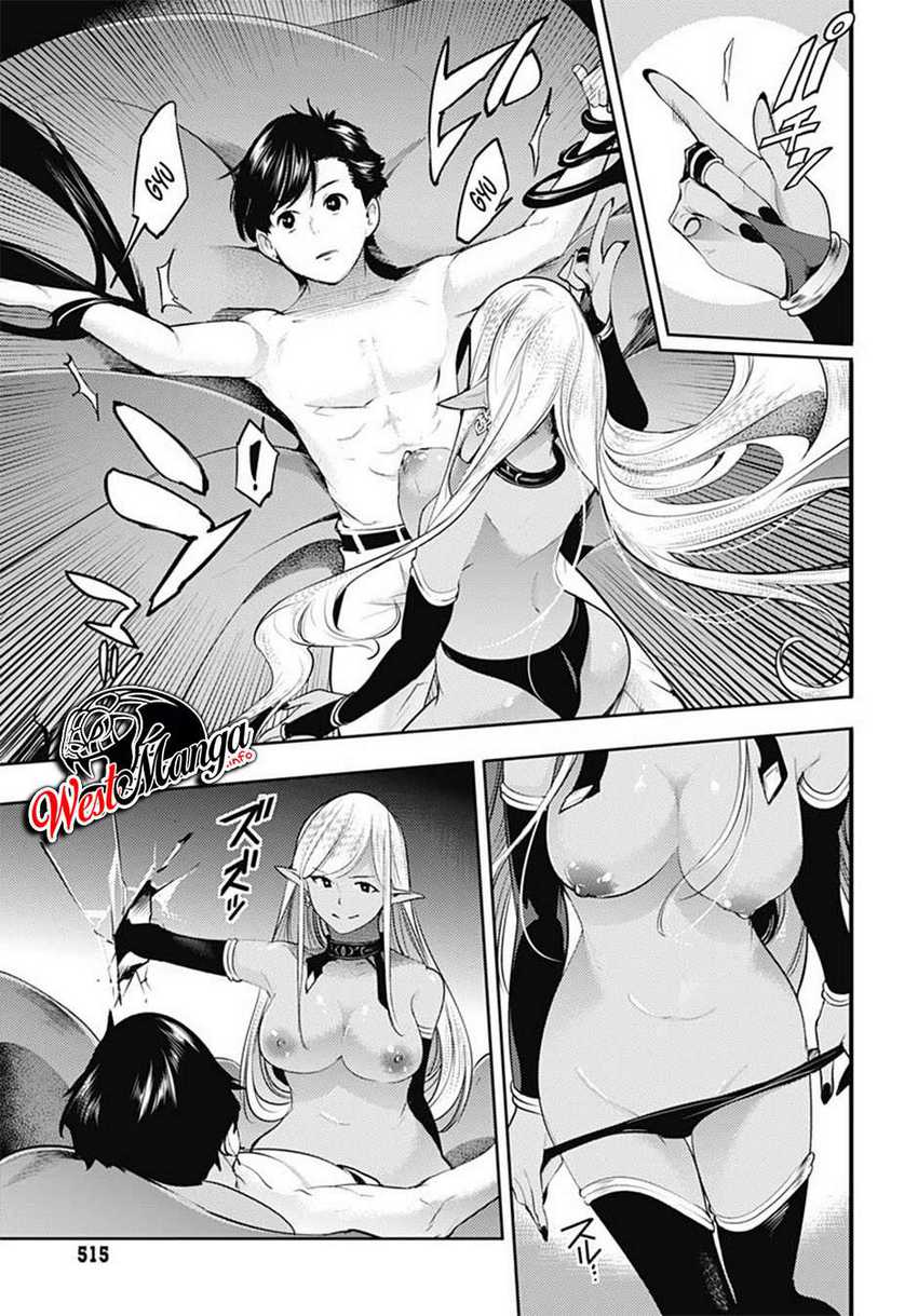 World’s End Harem FANTASIA Chapter 28 Gambar 35