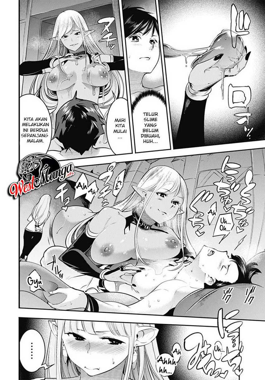 World’s End Harem FANTASIA Chapter 28 Gambar 36