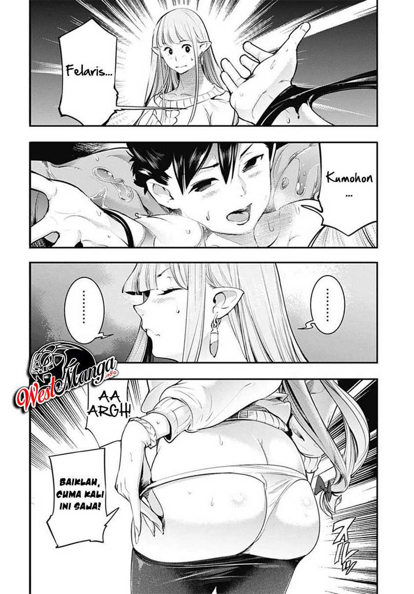 World’s End Harem FANTASIA Chapter 28 Gambar 38