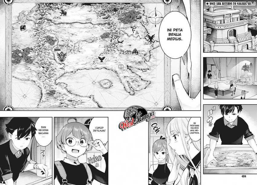 World’s End Harem FANTASIA Chapter 28 Gambar 4