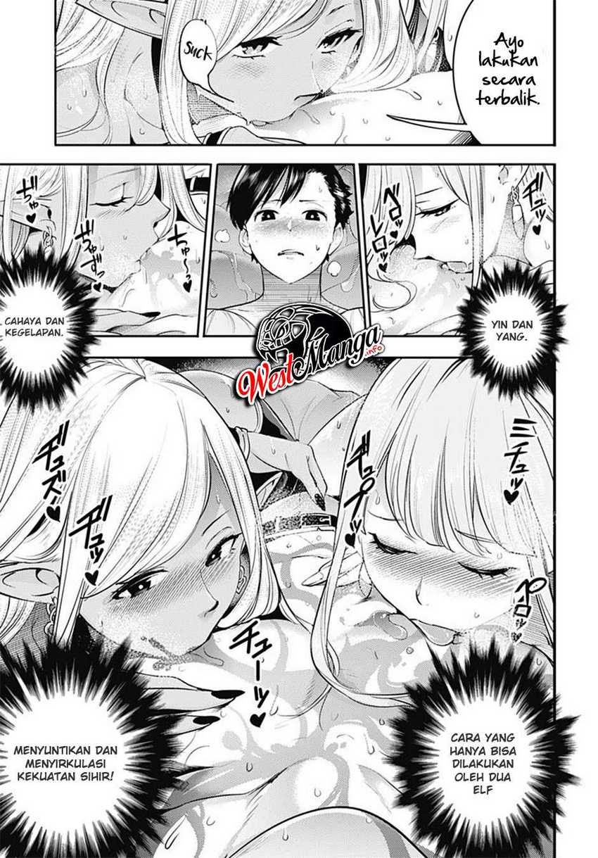 World’s End Harem FANTASIA Chapter 28 Gambar 42