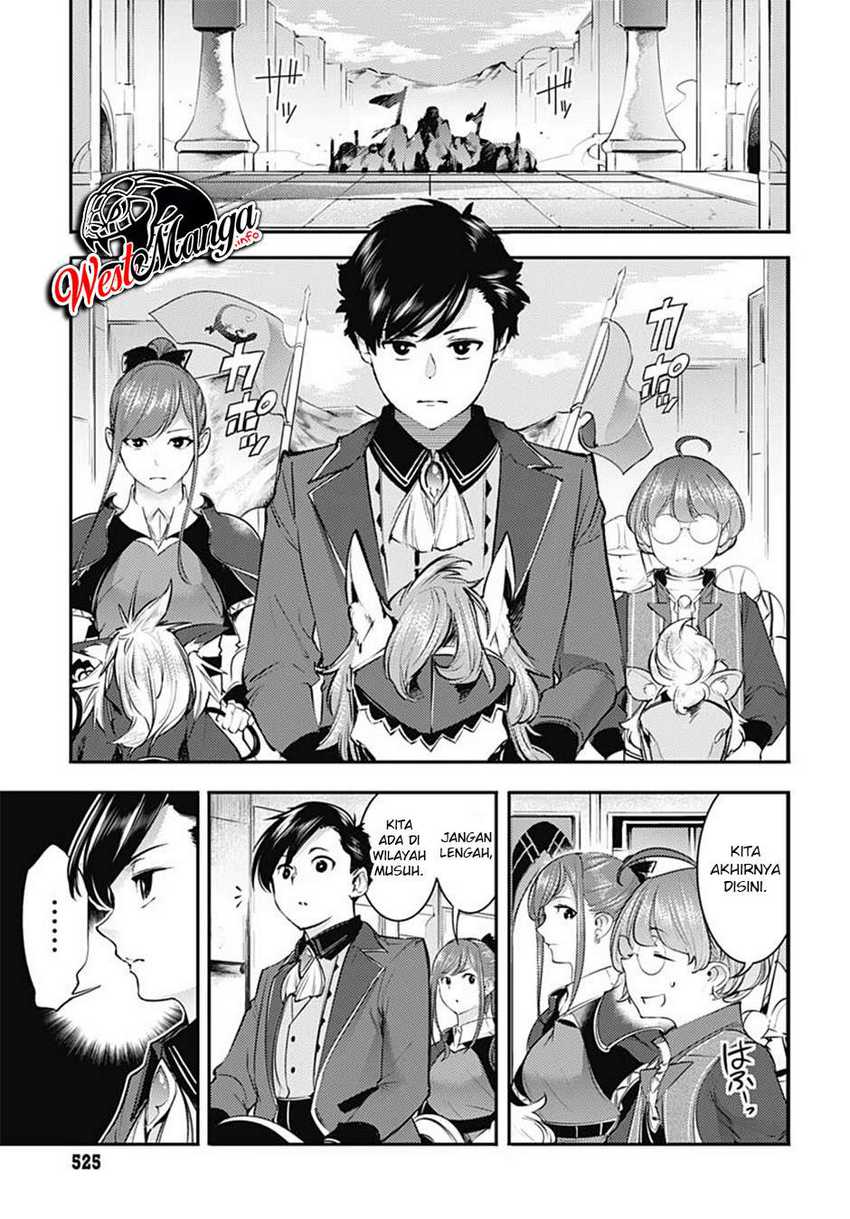 World’s End Harem FANTASIA Chapter 28 Gambar 46