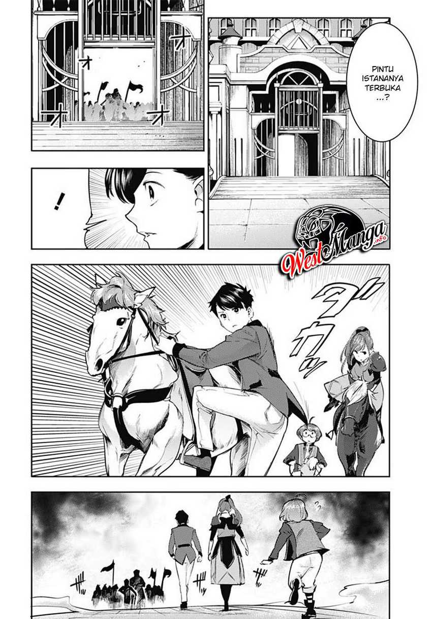 World’s End Harem FANTASIA Chapter 28 Gambar 47