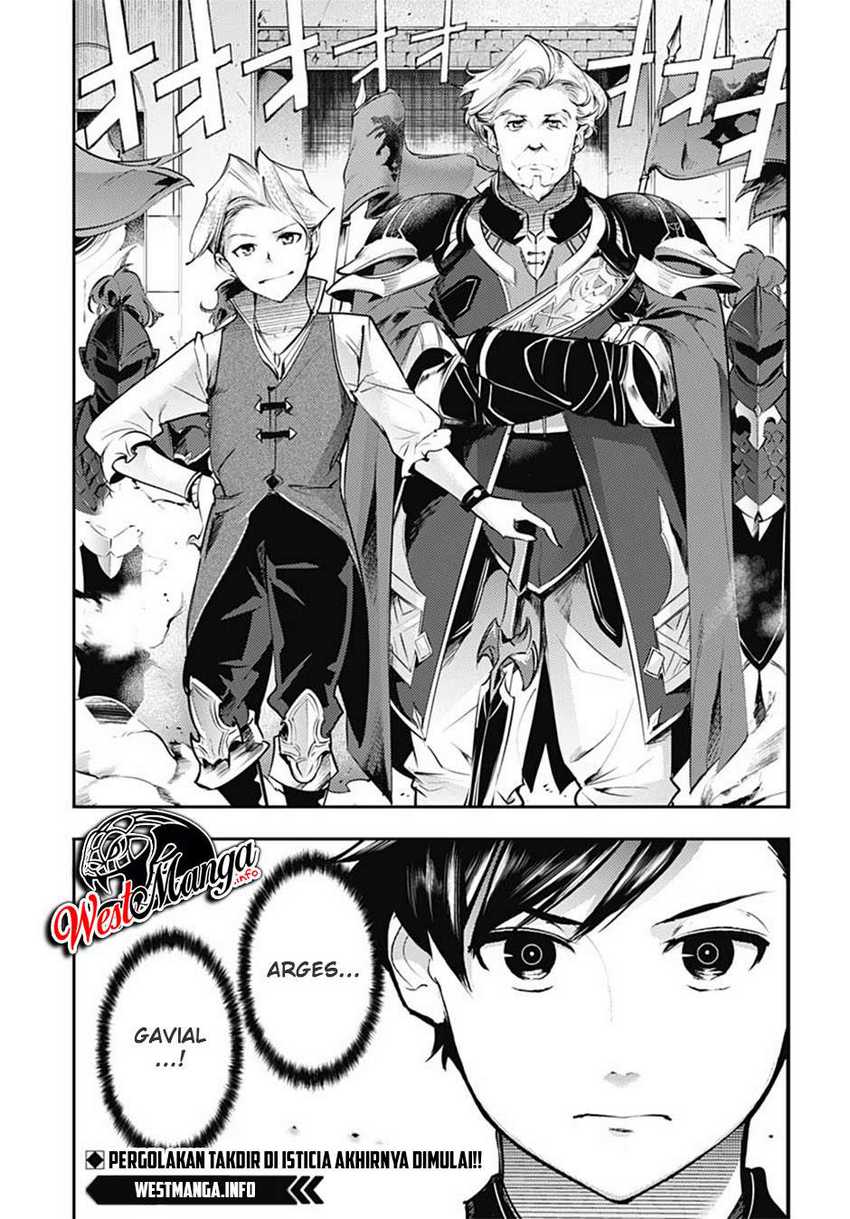 World’s End Harem FANTASIA Chapter 28 Gambar 48