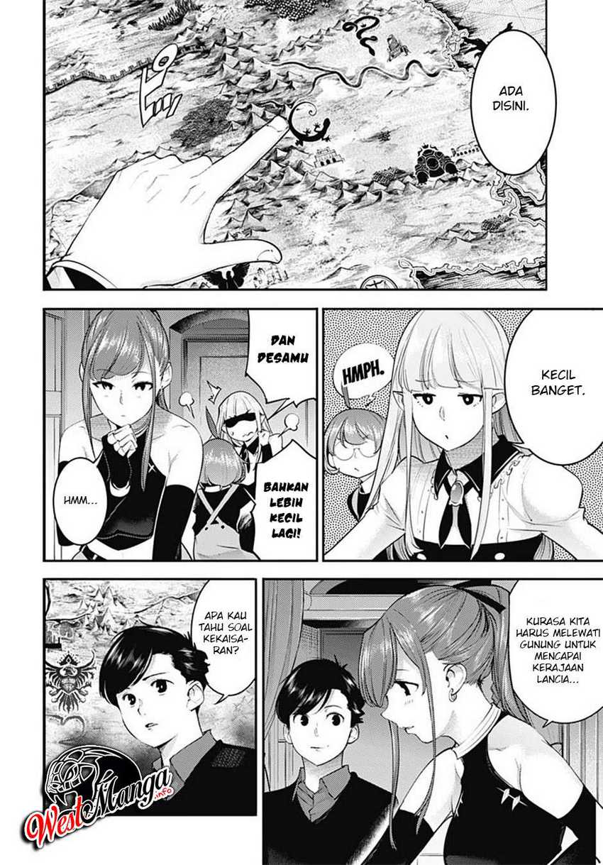 World’s End Harem FANTASIA Chapter 28 Gambar 5