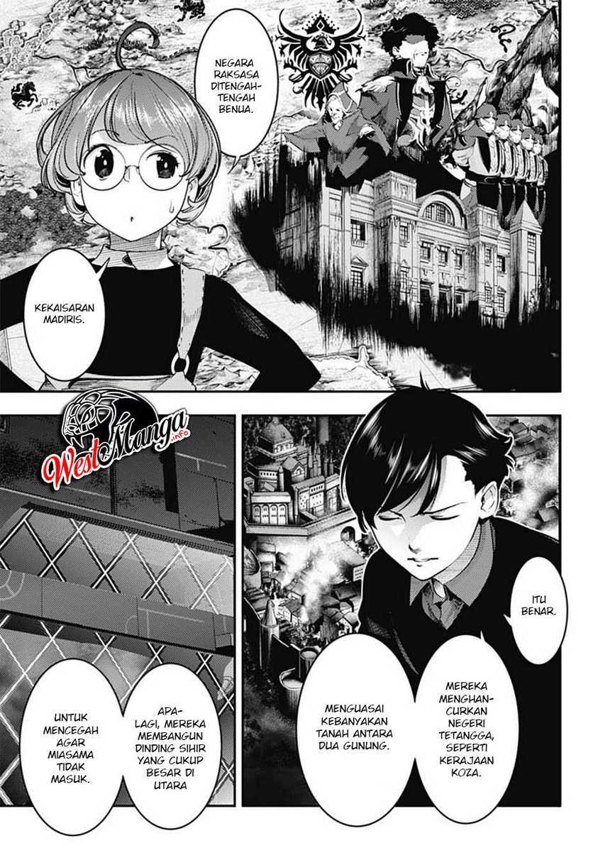 World’s End Harem FANTASIA Chapter 28 Gambar 6