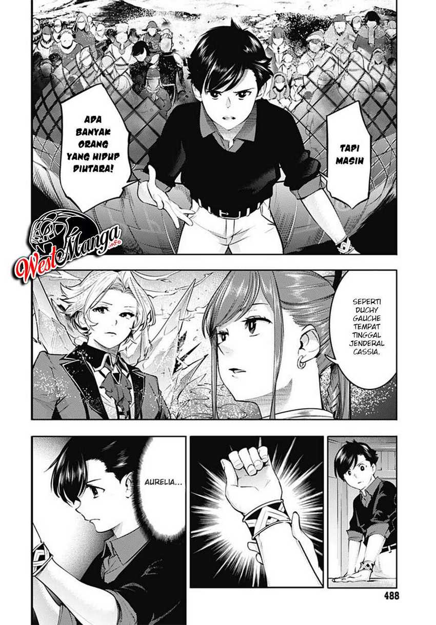 World’s End Harem FANTASIA Chapter 28 Gambar 7