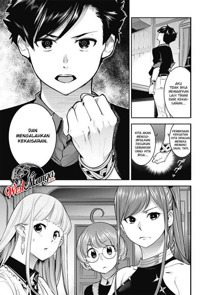 World’s End Harem FANTASIA Chapter 28 Gambar 8