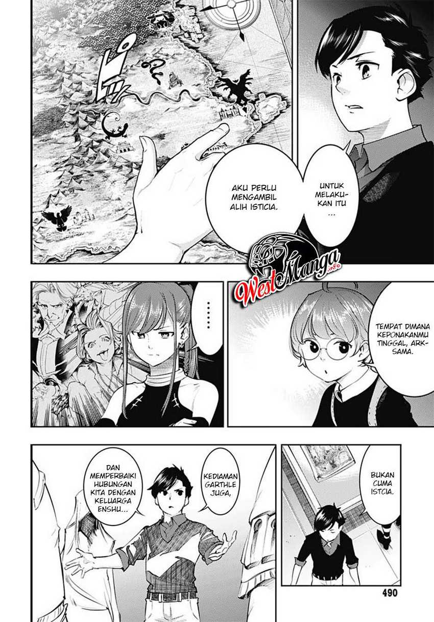 World’s End Harem FANTASIA Chapter 28 Gambar 9
