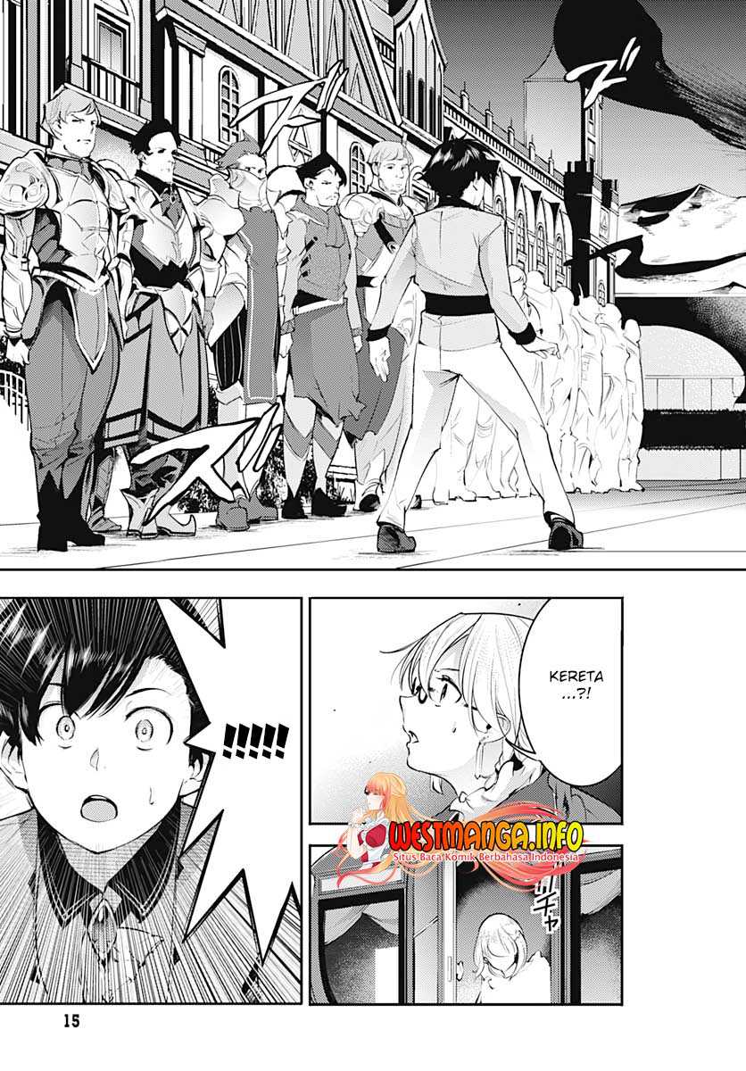 World’s End Harem FANTASIA Chapter 29 Gambar 14