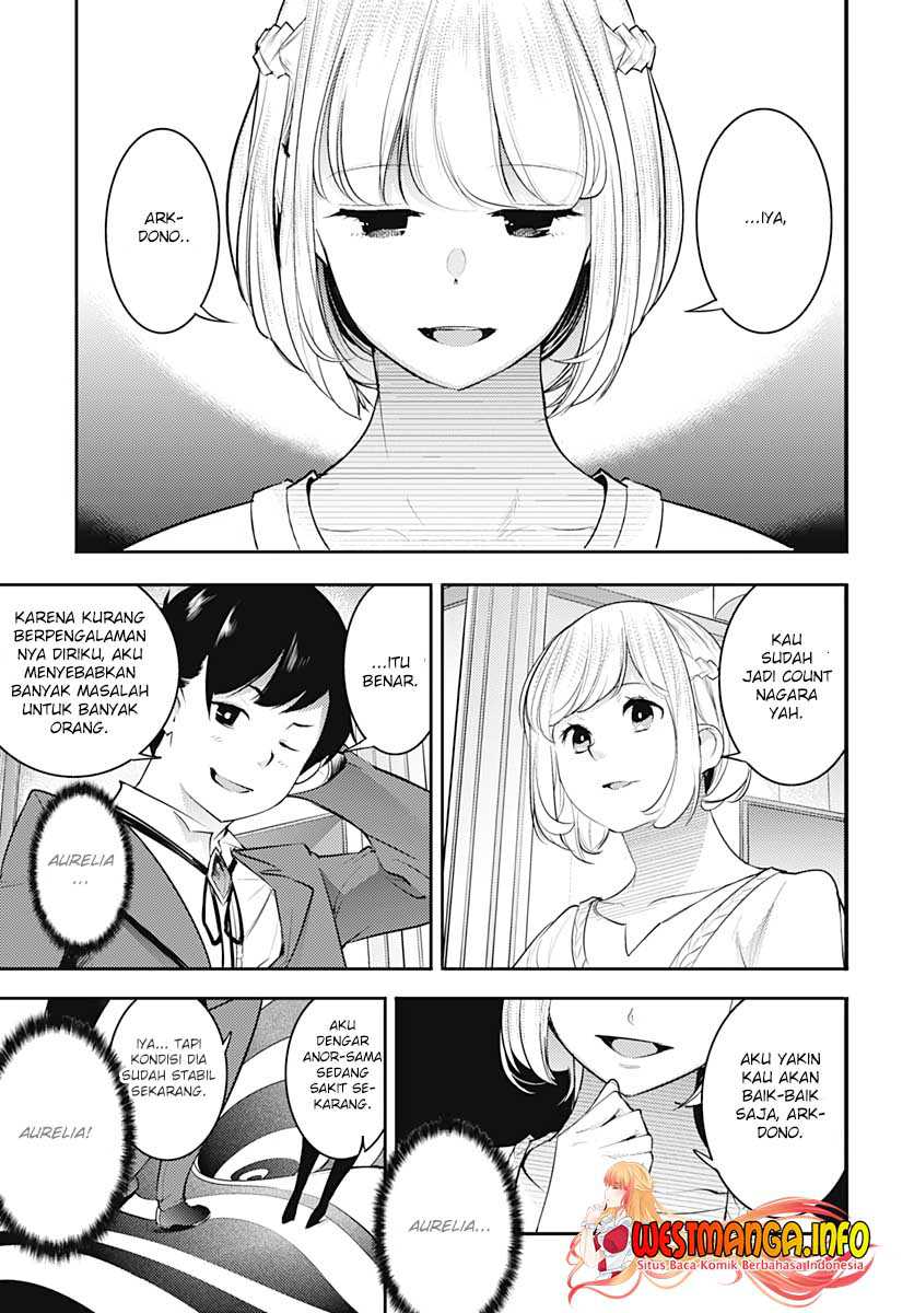 World’s End Harem FANTASIA Chapter 29 Gambar 35