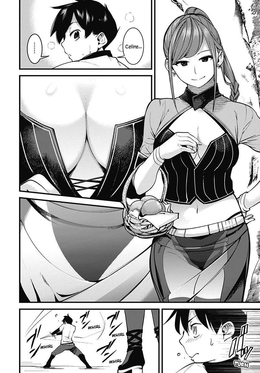 World’s End Harem FANTASIA Chapter 3 Gambar 31