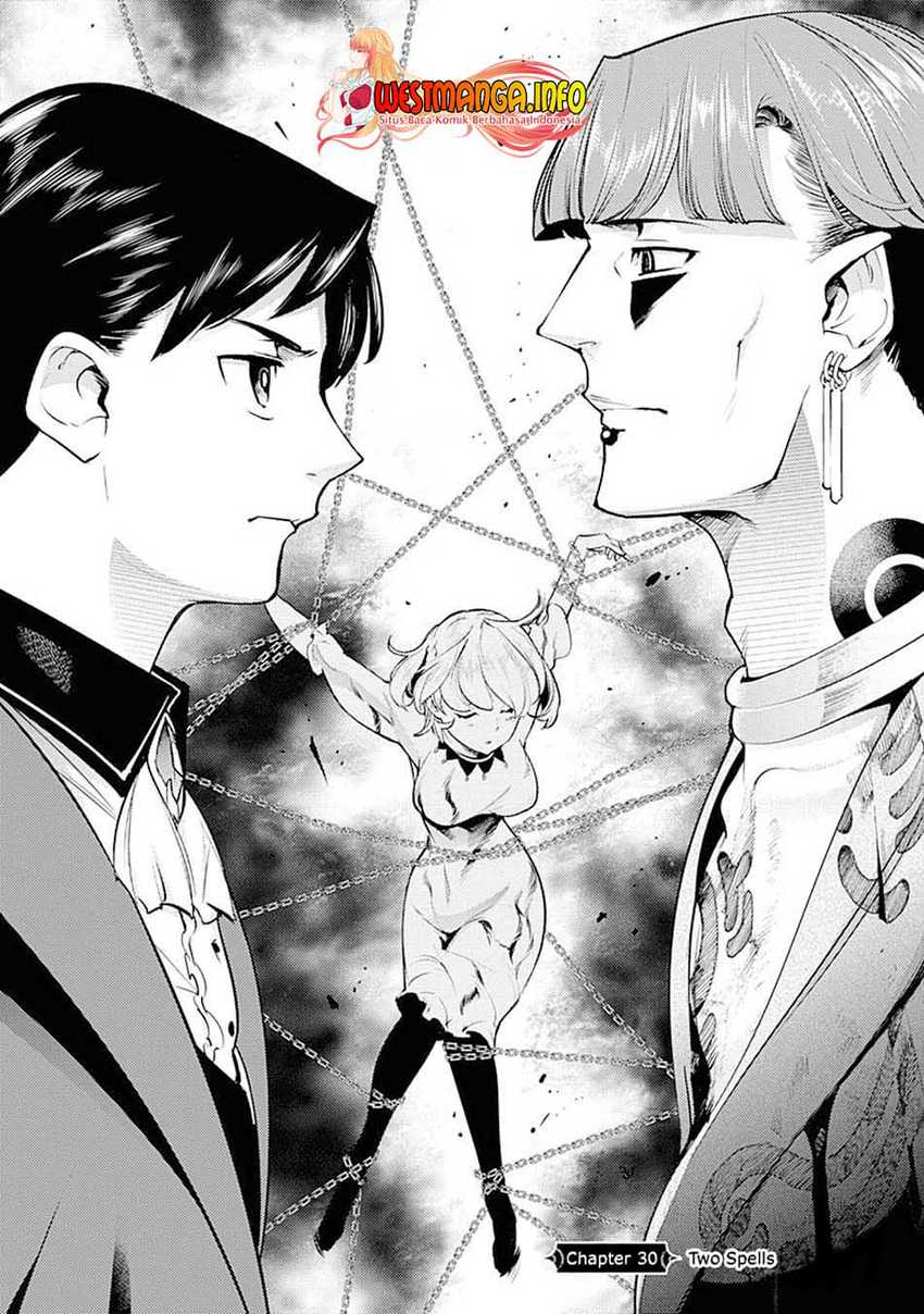 Baca Manga World’s End Harem FANTASIA Chapter 30 Gambar 2