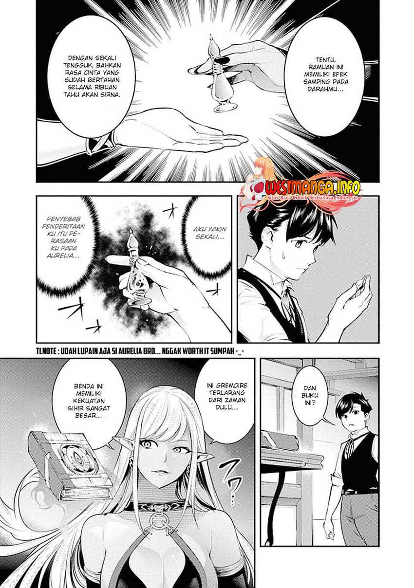 World’s End Harem FANTASIA Chapter 30 Gambar 27
