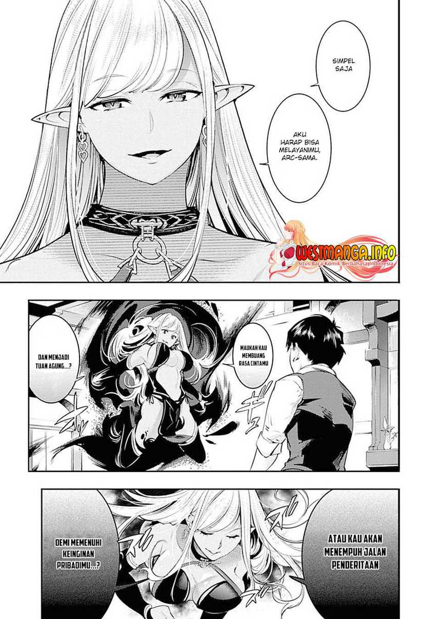 World’s End Harem FANTASIA Chapter 30 Gambar 31