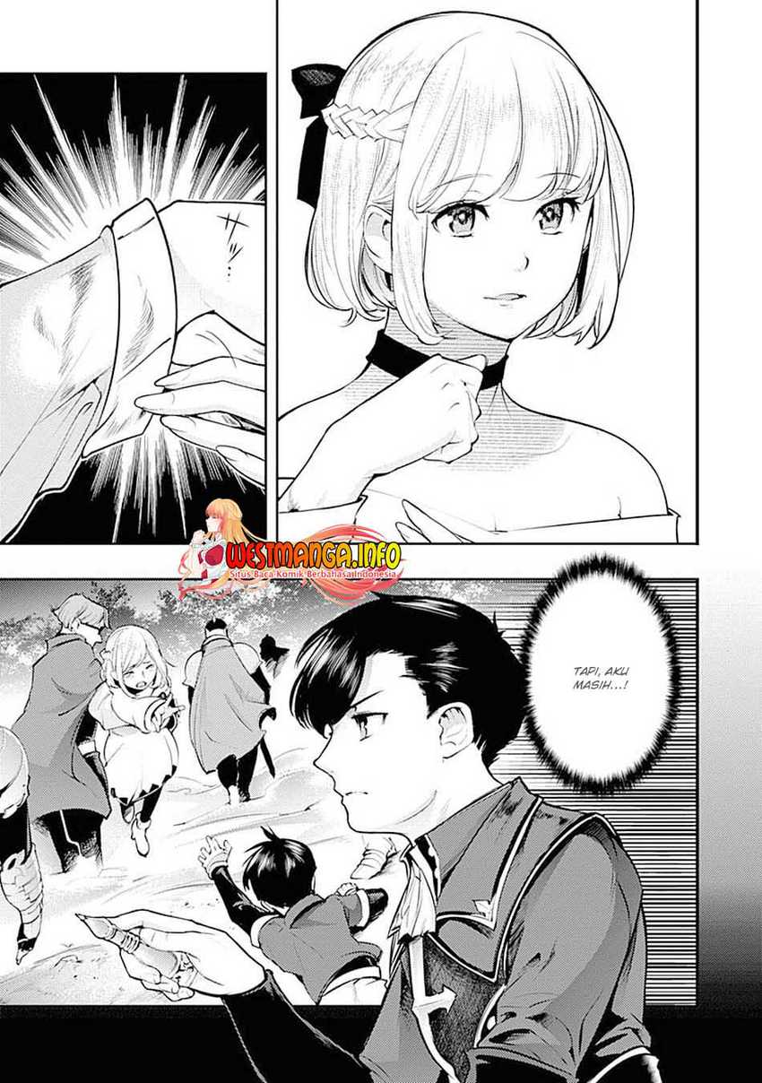 World’s End Harem FANTASIA Chapter 30 Gambar 41