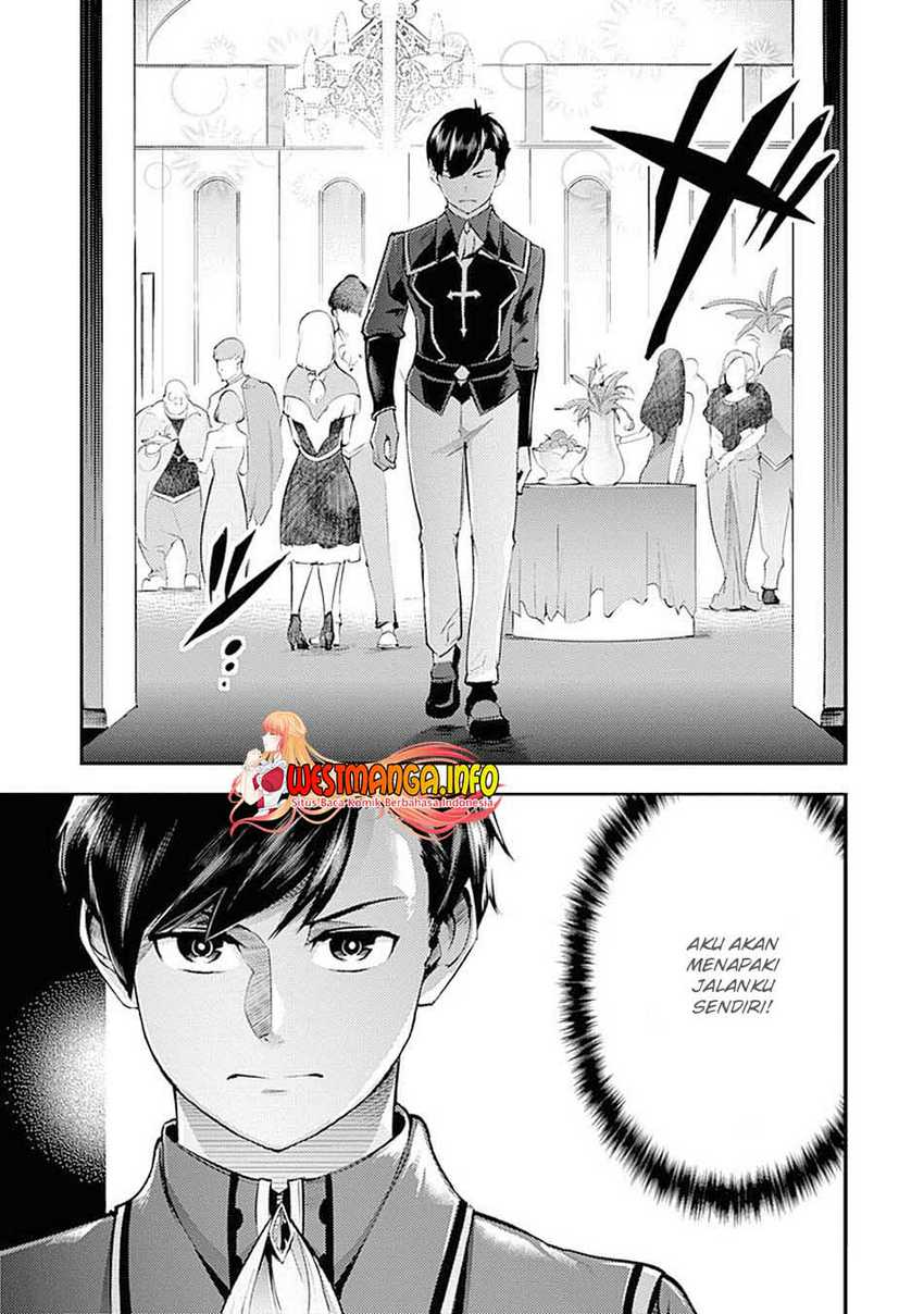 World’s End Harem FANTASIA Chapter 30 Gambar 43