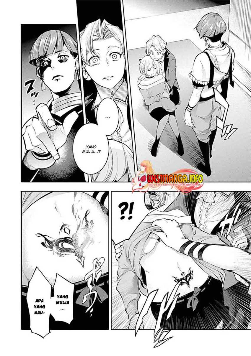 World’s End Harem FANTASIA Chapter 31 Gambar 19