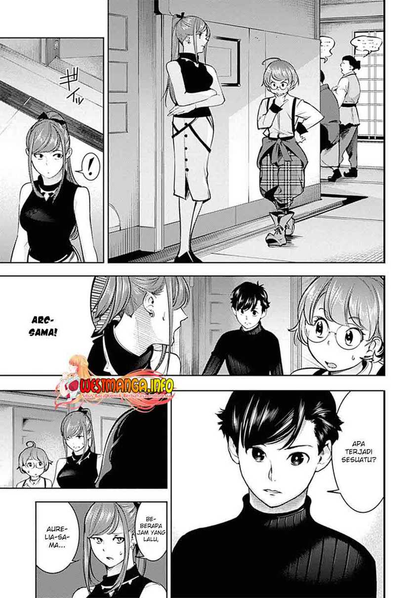 World’s End Harem FANTASIA Chapter 31 Gambar 28