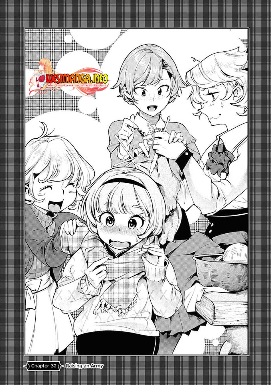 Baca Manga World’s End Harem FANTASIA Chapter 32 Gambar 2
