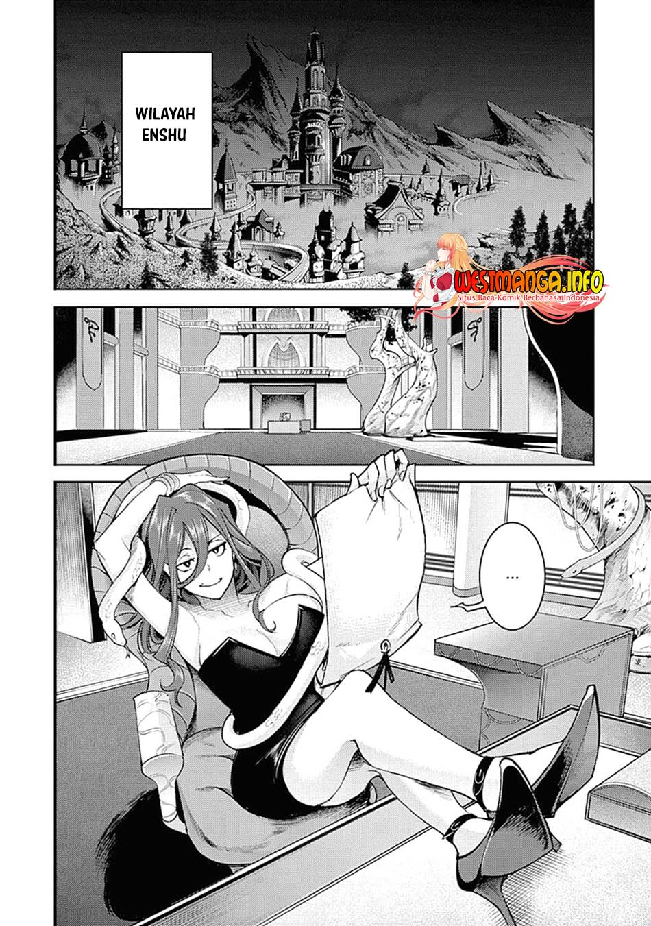World’s End Harem FANTASIA Chapter 33 Gambar 8