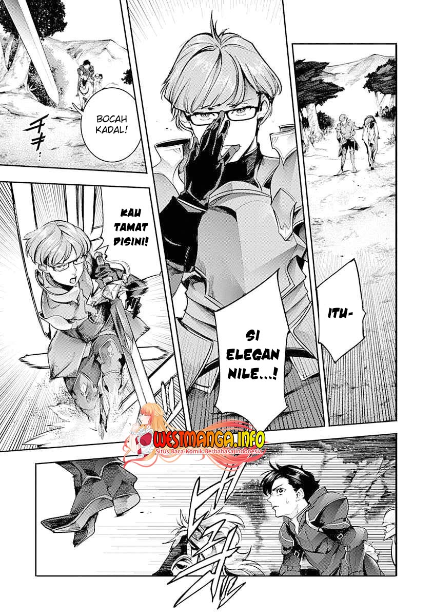 World’s End Harem FANTASIA Chapter 34 Gambar 18