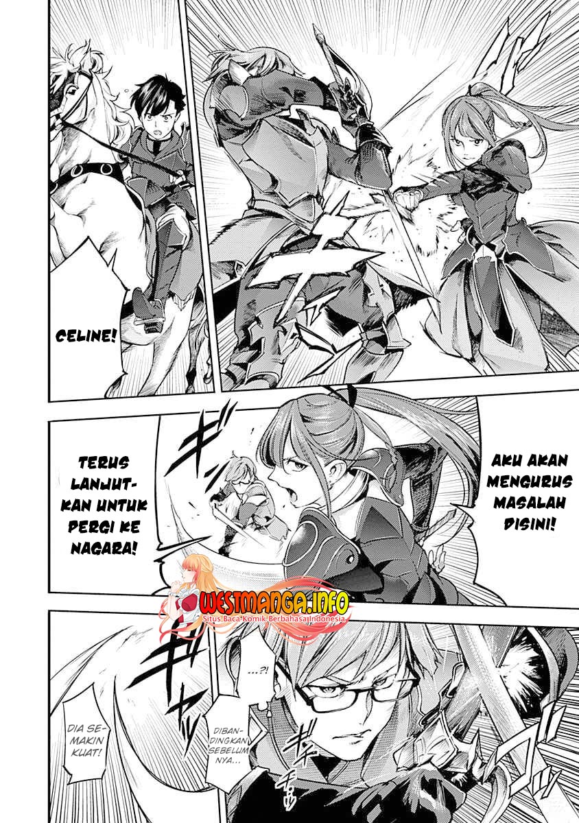 World’s End Harem FANTASIA Chapter 34 Gambar 19