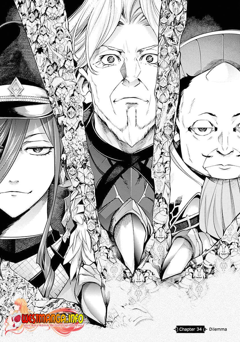 Baca Manga World’s End Harem FANTASIA Chapter 34 Gambar 2