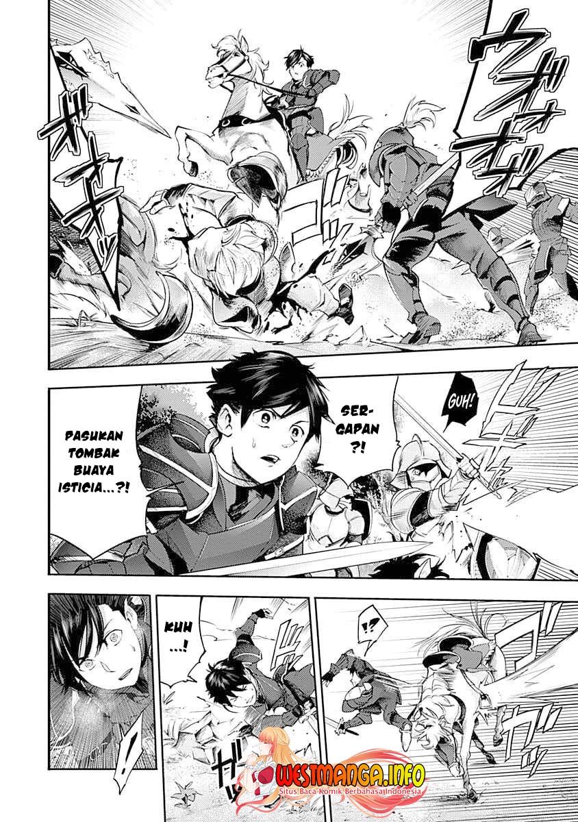 World’s End Harem FANTASIA Chapter 34 Gambar 23