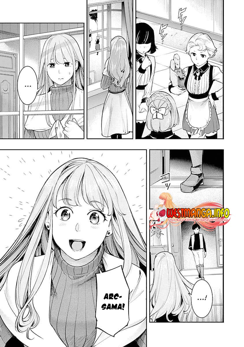 World’s End Harem FANTASIA Chapter 34 Gambar 38