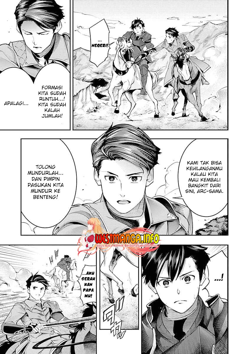 World’s End Harem FANTASIA Chapter 34 Gambar 9