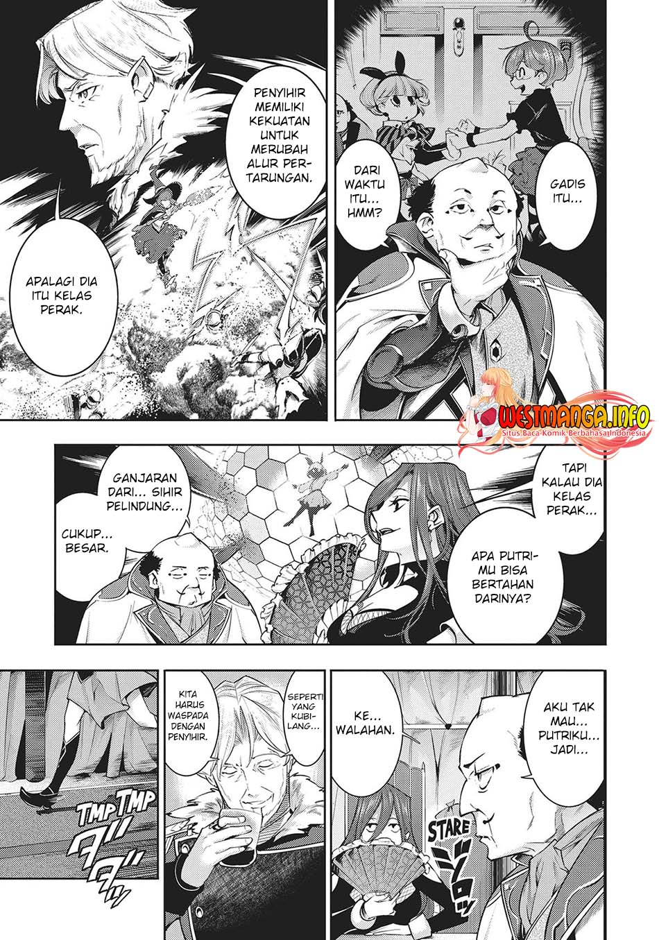 World’s End Harem FANTASIA Chapter 35 Gambar 15