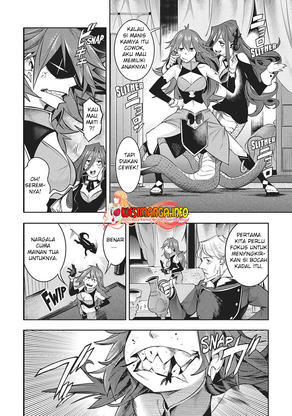 World’s End Harem FANTASIA Chapter 35 Gambar 18