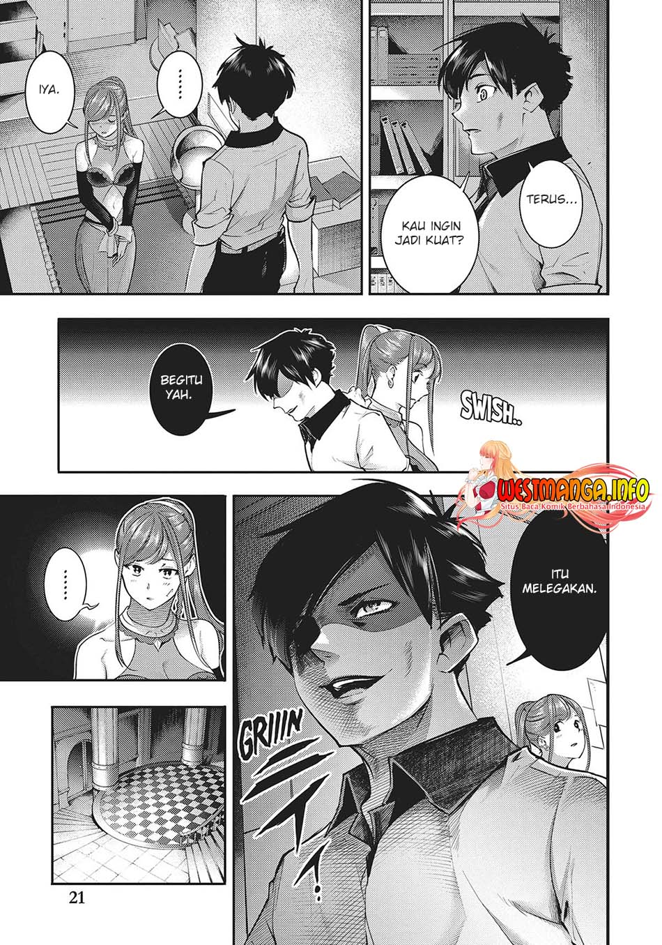 World’s End Harem FANTASIA Chapter 35 Gambar 21