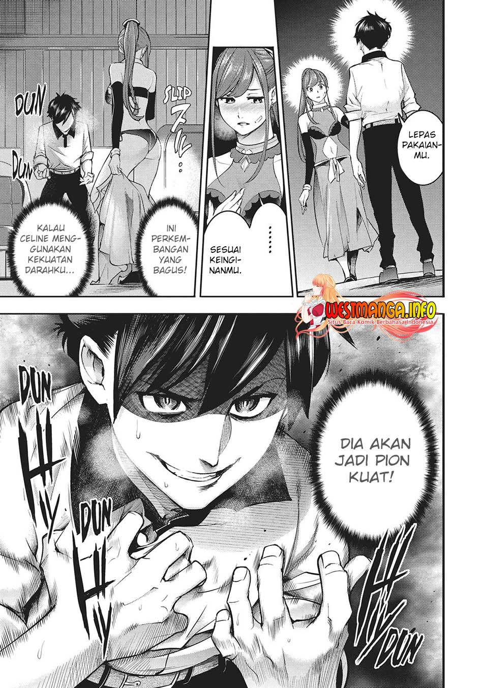 World’s End Harem FANTASIA Chapter 35 Gambar 23