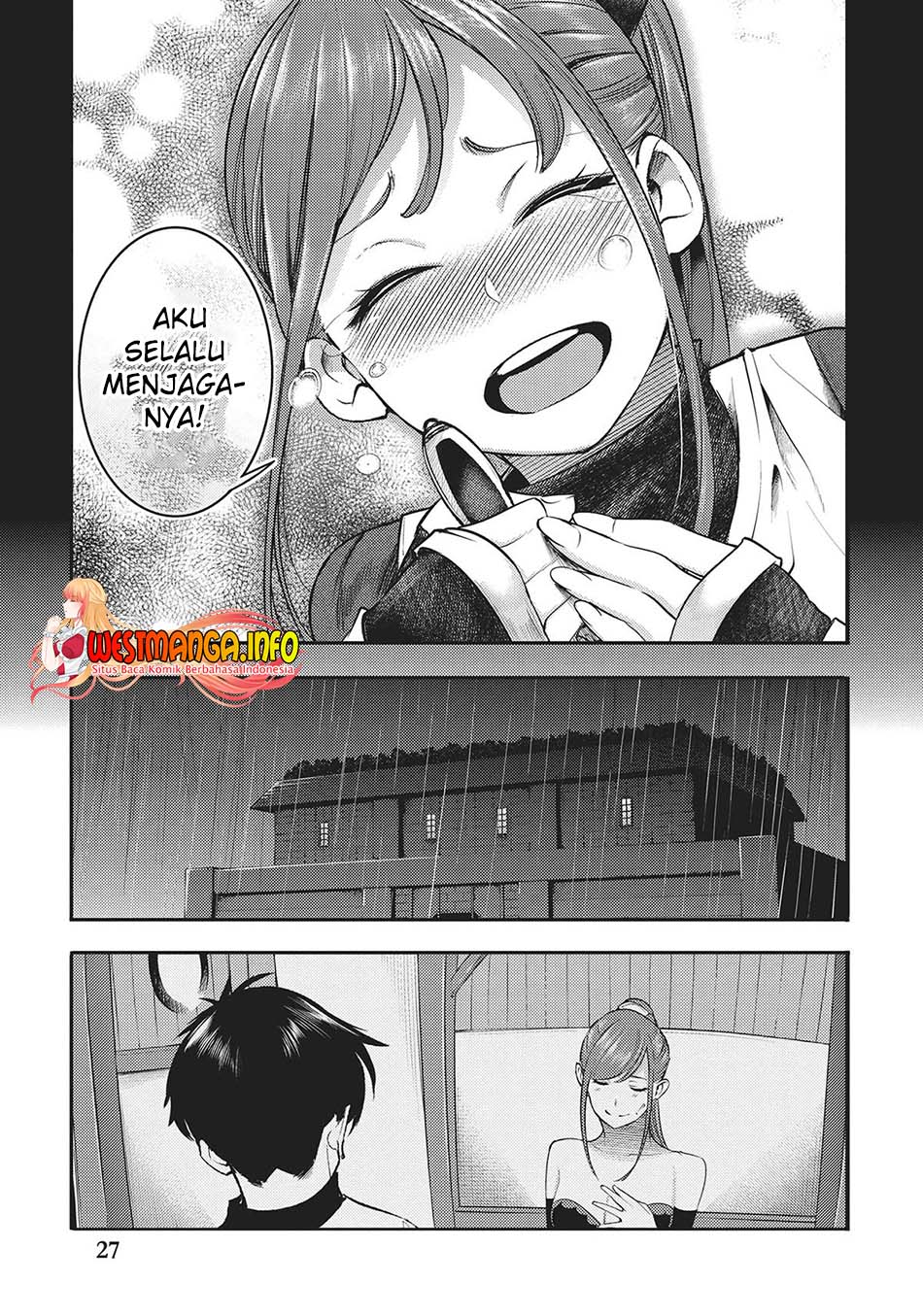 World’s End Harem FANTASIA Chapter 35 Gambar 27