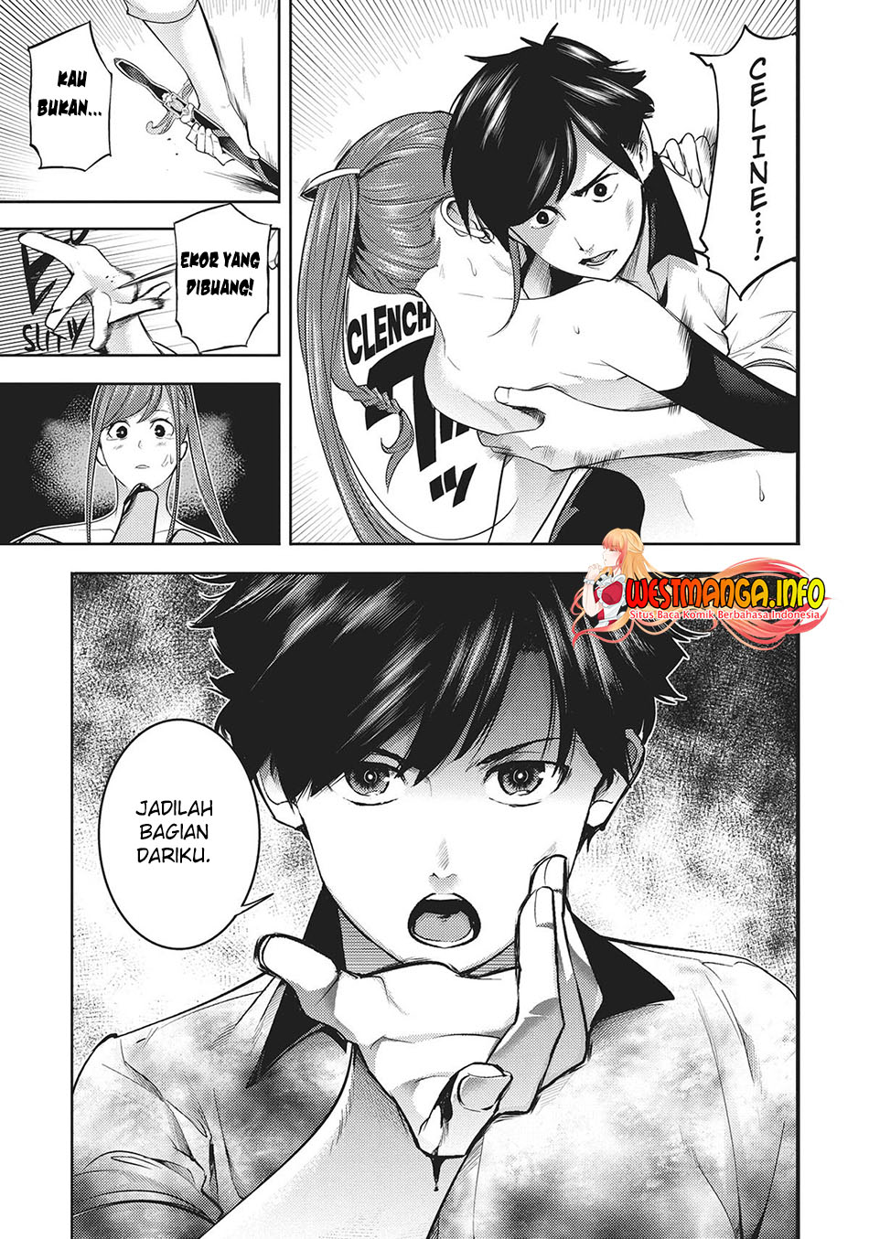 World’s End Harem FANTASIA Chapter 35 Gambar 37