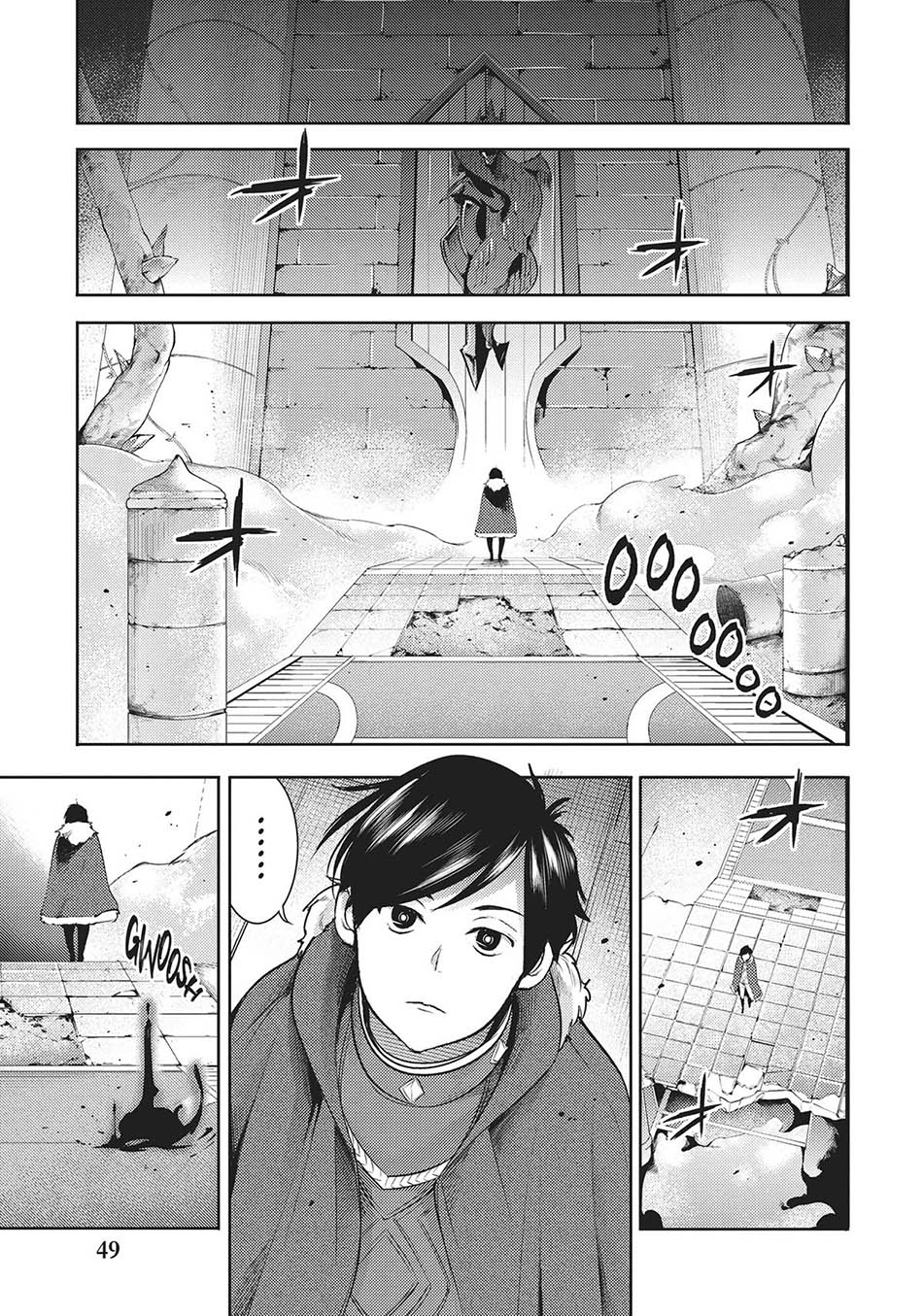 World’s End Harem FANTASIA Chapter 35 Gambar 49