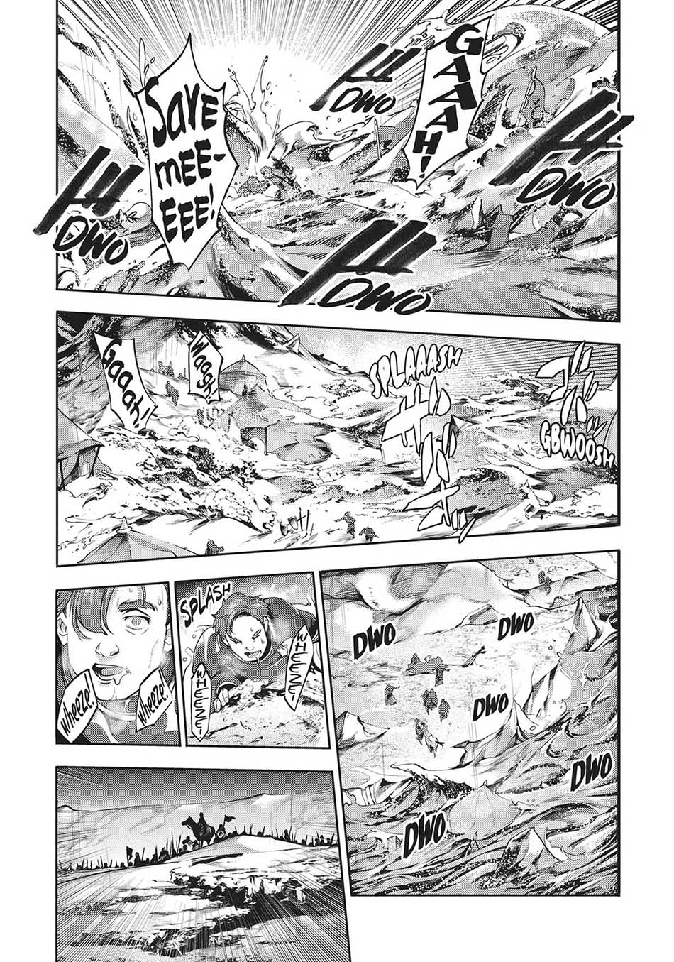 World’s End Harem FANTASIA Chapter 36 Gambar 18