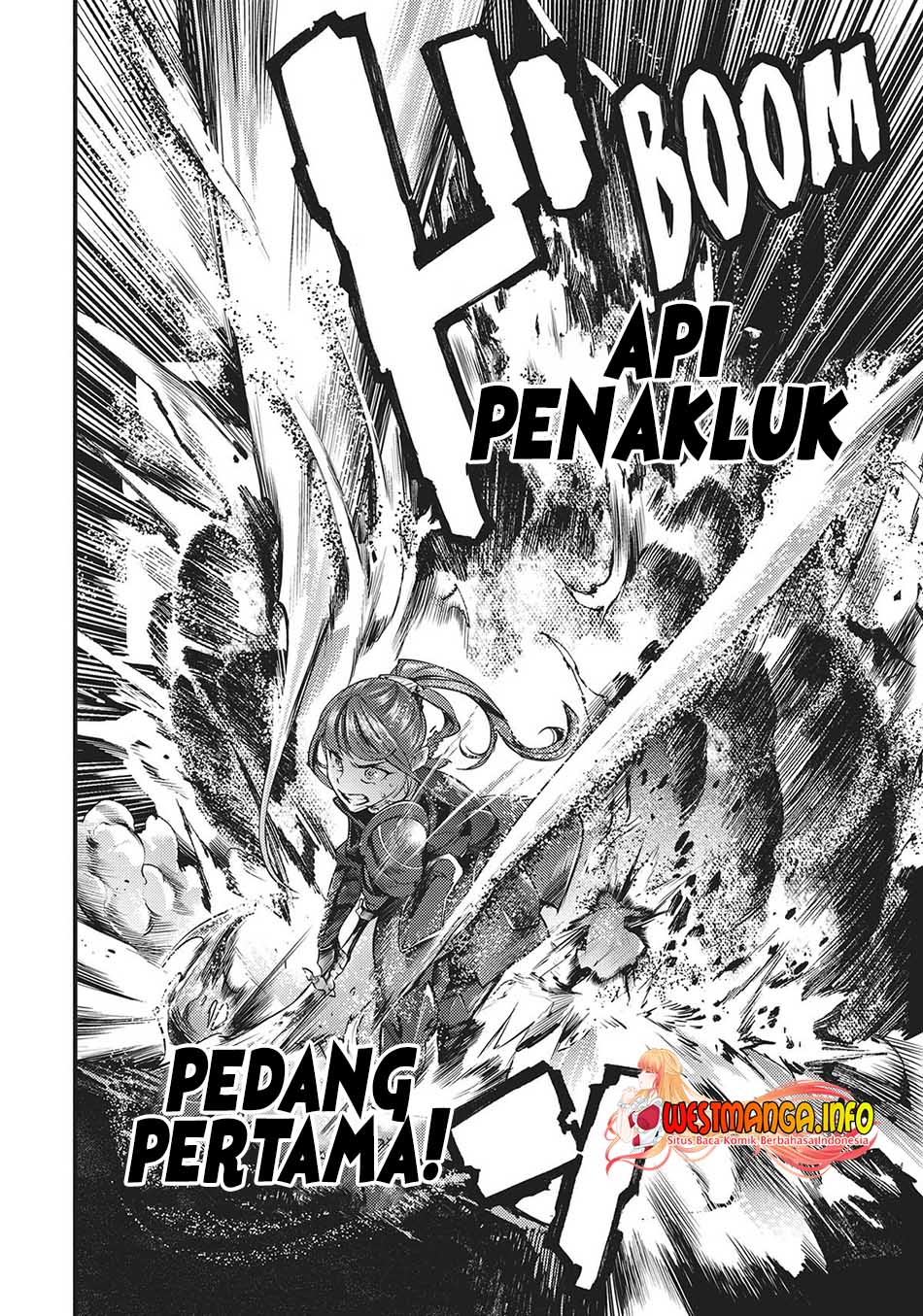 World’s End Harem FANTASIA Chapter 36 Gambar 33