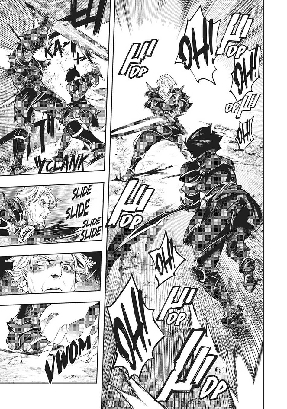 World’s End Harem FANTASIA Chapter 36 Gambar 45