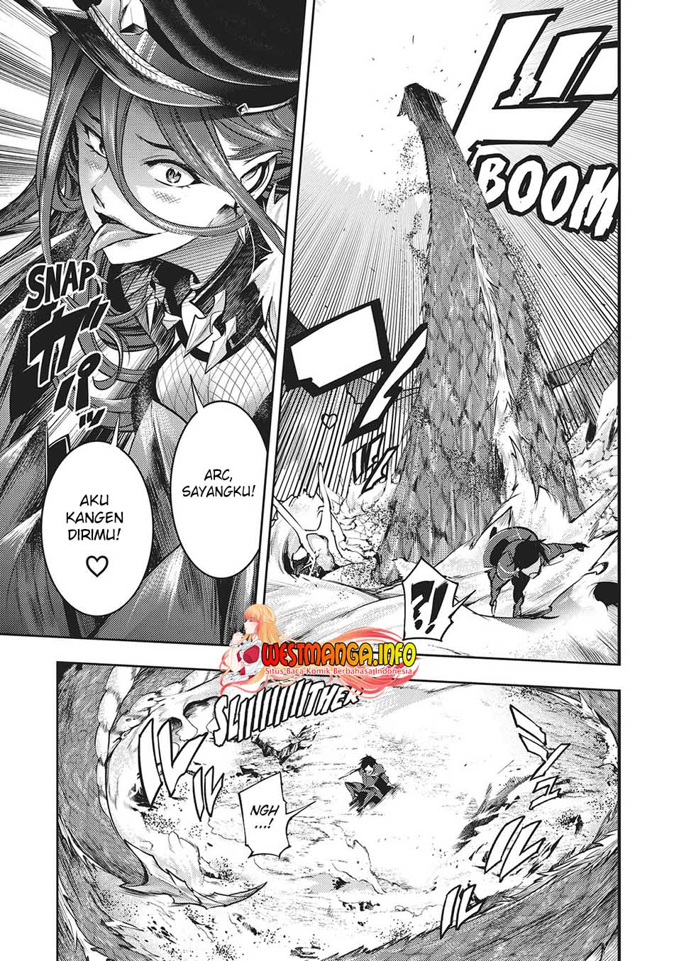 World’s End Harem FANTASIA Chapter 36 Gambar 47