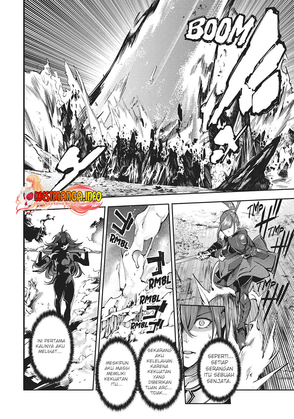 World’s End Harem FANTASIA Chapter 37 Gambar 12